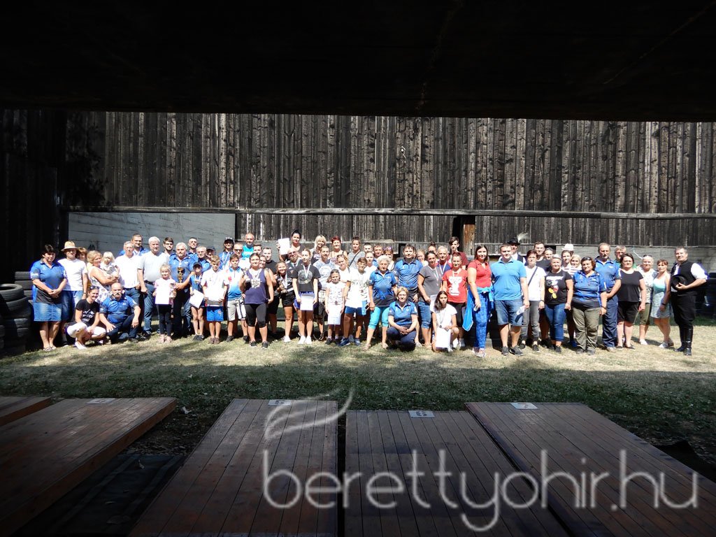 XXI. Bihari Lövészverseny 105